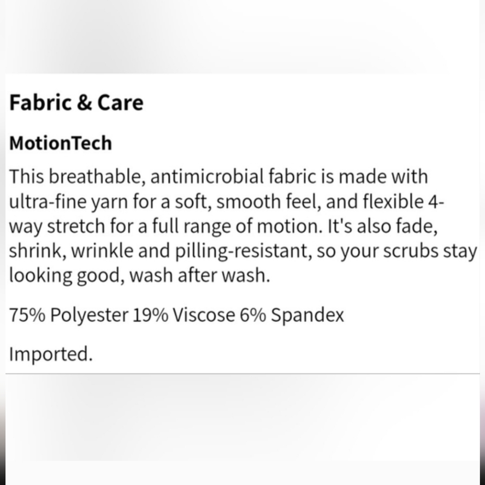 Fabletics Method 2-Pocket Top + On-Call Jogger Set - Picture 10 of 10